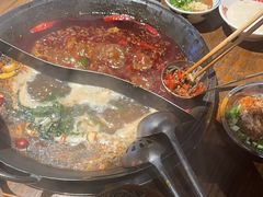 -萍姐火锅·公路夜市(武汉首店)