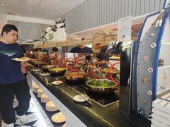 -昆山琶拉帝诗酒店·河畔咖啡厅Riverside Cafe