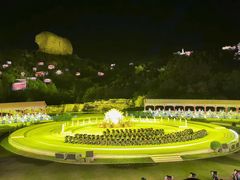 -鼎盛王朝康熙大典实景演出