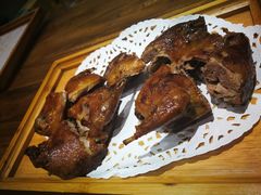 -正通记·哈尔滨烧烤·炭烤鸽子(七宝万科国际店)