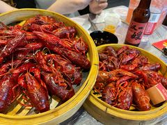 靓靓蒸虾-靓靓蒸虾(中山公园店)