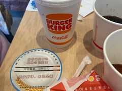 -汉堡王(北京通州领展店)