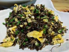 野米炒鸡蛋-爷爷的草帽·海鲜馆(孙塘路店)