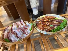 -阿婆情腊排骨火锅·野生菌季(古城旗舰店)