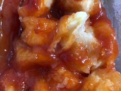 脆皮日本豆腐-得仁酒家(东四十一条店)