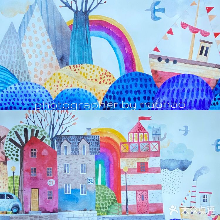 南京 |可可爱爱的地铁站路过秒治愈‼️