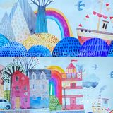 南京 |可可爱爱的地铁站路过秒治愈‼️