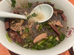 -回味鸭血粉丝汤(京新广场店)