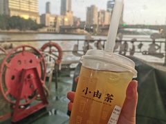 -珠江夜游西堤码头
