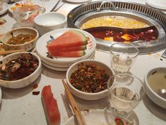 -蜀留香火锅(社会山店)