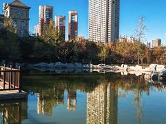 -绿岛公园(滨海新区)