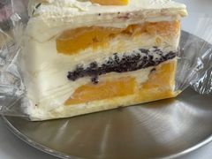 芒果血糯米千层-圆圆家甜品店