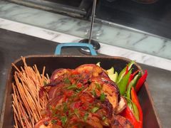 -沈阳和平艾美酒店新食谱西餐厅
