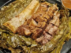 三肋荷叶牛排-蒙料·手把肉(望京店)