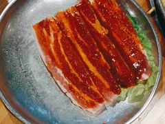 -青瓦炭韩潮烤肉(花园道店)