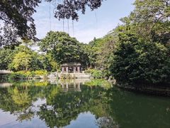 -荔湾湖公园