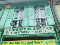-新加坡Zam Zam餐馆