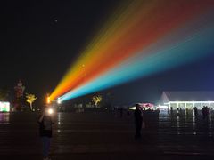 -东港音乐喷泉广场