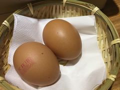 无菌鸡蛋-水林间·寿喜烧自助(仙林金鹰店)