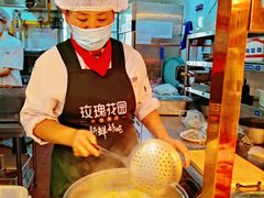 -玫瑰花园自助烤肉(顺义鑫海韵通店)