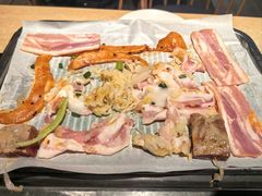 -玫瑰花园自助烤肉(顺义鑫海韵通店)