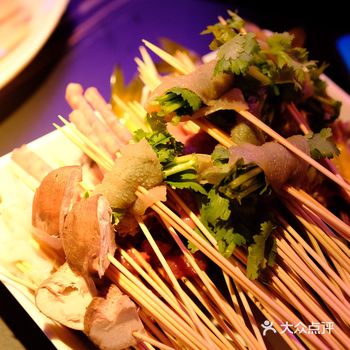 每周必吃的串串火锅！！！