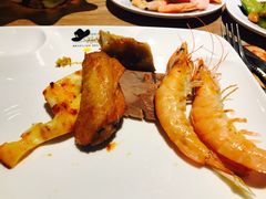 烤虾-汉巴味德(大悦城店)