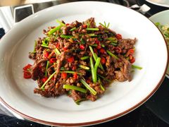 小炒黄牛肉-潇湘府•湘菜领军品牌(望京店)