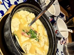 金牌火腿炖手工豆腐-江南赋(内蒙古大厦店)