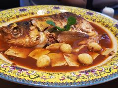 -俭寨大盘鸡·手抓肉·烧烤新疆菜(乌苏路店)