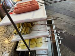 -丰茂烤串(钦州北路店)