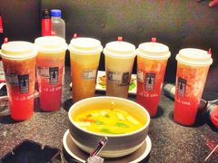 -LELECHA乐乐茶(上海五角场万达广场店)