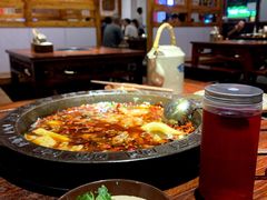 -受气牛肉·耙牛肉火锅(水晶郦城店)