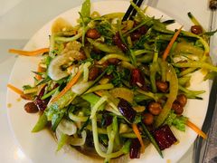 -玫瑰红烤羊排(北新桥三条店)