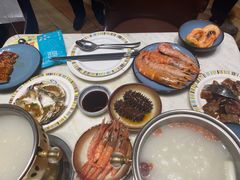 -喜庭海鲜自助(来福士店)