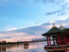 -龙舟池