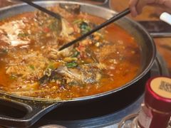 -重庆鸡公煲·青锅花椒鱼(牡丹江路店)