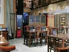 大堂-福慧慈缘素食餐厅(王府井店)