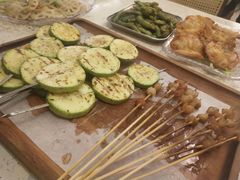-白仁仔· 活烤海鲜 宵夜(豫园店)