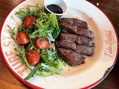 南部嫩烤牛肉-Tubestation站点比萨(高新万达ONE店)