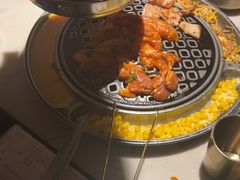 -韩宫宴烤肉·料理(苏州中心店)