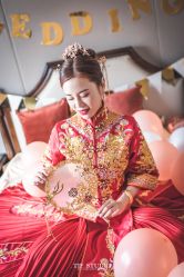 -LANYI COUTURE高级婚纱礼服改衣店