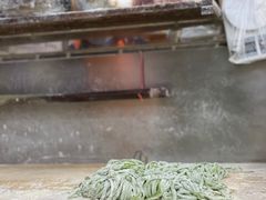 手擀菠菜面-手擀菠菜面(西康路店)