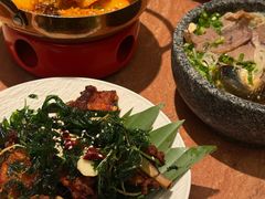 -浩海火燒雲傣家菜(芮欧百货店)