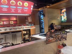 -老牌坊云南鱼豆花火锅(哈西万达店)
