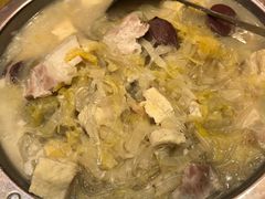 -东北人粗粮饺子坊(南山店)