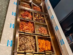 -伍棵煋炭烤自助料理·烤鳗鱼(浦东食品城店)