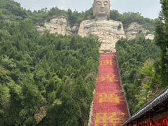 -蒙山大佛景区