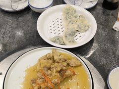 -大清花饺子(山庄店)