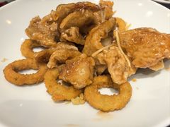 -老牌坊•鲁菜名店•地道济南菜(大观园商埠店)
